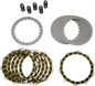 BARNETT Complete Dirt Digger Clutch Kit - Yamaha 303-90-10061