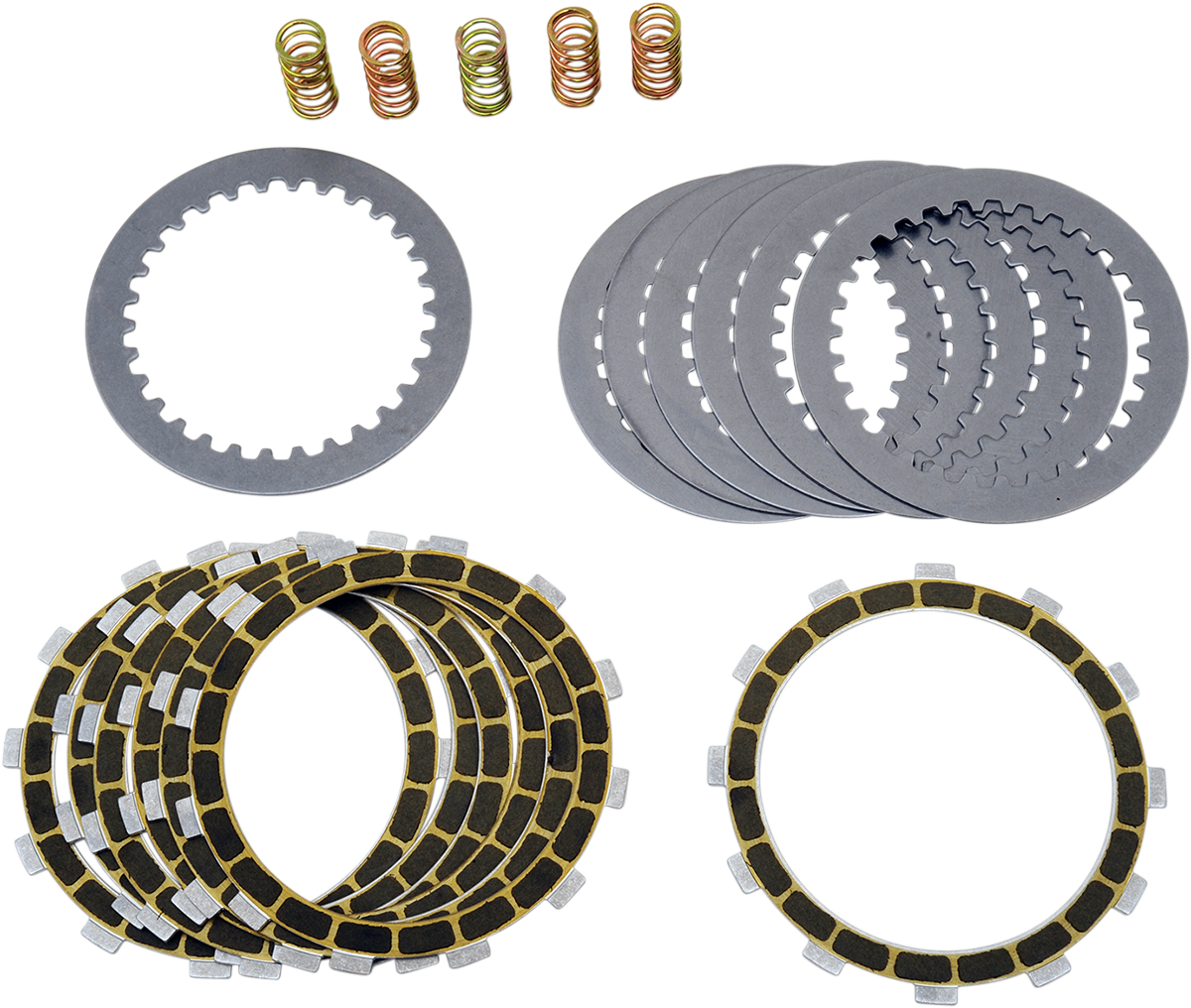 BARNETT Clutch Kit - XVS650 V-Star 303-90-10063