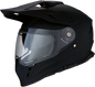 Z1R Range Snow Helmet - Dual Pane - Flat Black - XL 0121-1116