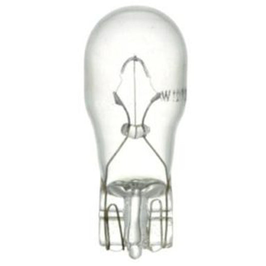 BULB WEDGE 12V 21W CLR