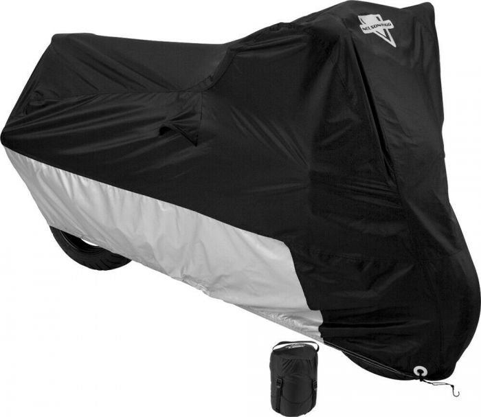 DEFENDER DELUXE COVER BLACK MD