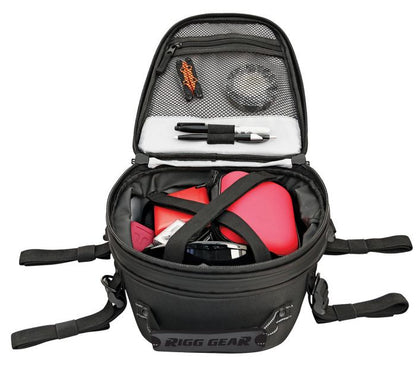 TRAILS END DUAL SPORT/ENDURO TAIL BAG