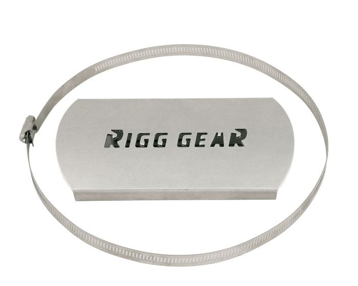 EXHAUST HEAT SHIELD