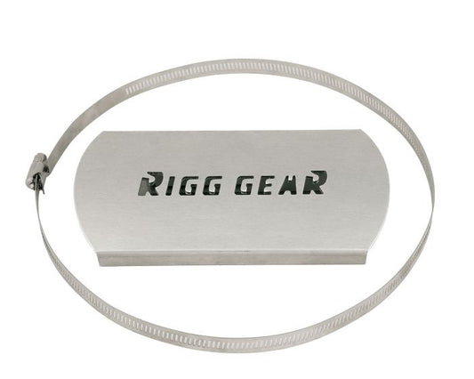 EXHAUST HEAT SHIELD