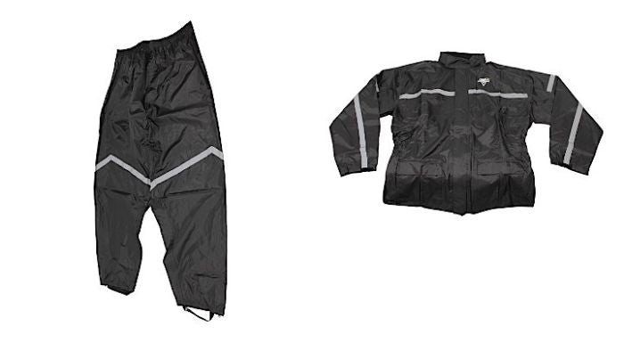 SR-6000 STORMRIDER BLACK/BLACK 4XL