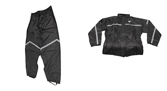 SR-6000 STORMRIDER BLACK/BLACK 4XL