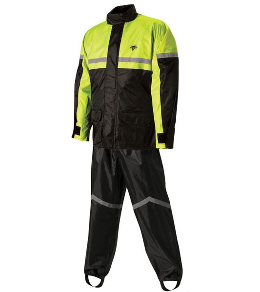 SR-6000 STORMRIDER BLACK/HI-VIS YELLOW 4XL