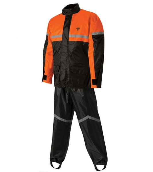 SR-6000 STORMRIDER BLACK/ORANGE MD