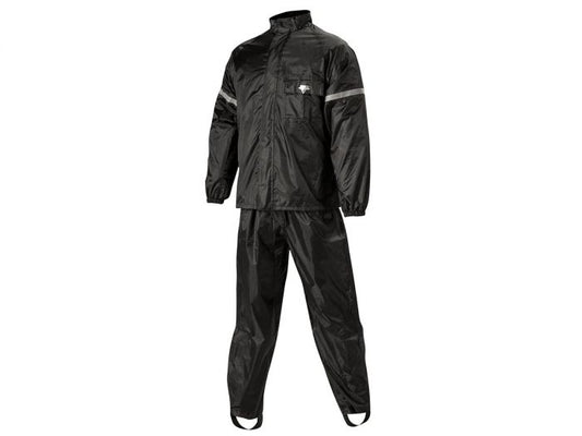 WEATHERPRO BLACK/BLACK XL