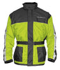 SOLO STORM JACKET HI-VIS YELLOW/BLACK XL
