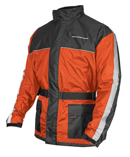SOLO STORM JACKET ORANGE/BLACK 3XL