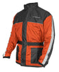 SOLO STORM JACKET ORANGE/BLACK 3XL