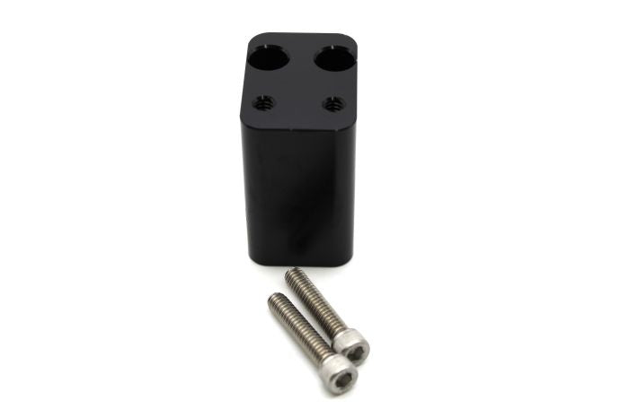 SADDLEBAG PLATE LATCH EXTENSION