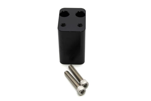 SADDLEBAG PLATE LATCH EXTENSION