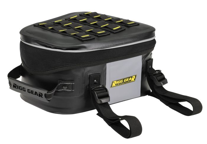 HURRICANE WATERPROOF DUAL SPORT TAIL BAG