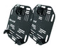RIGGGEAR QR PLATE-FLAT RACK SET (SOFT SADDLEBAG SUPPORT)