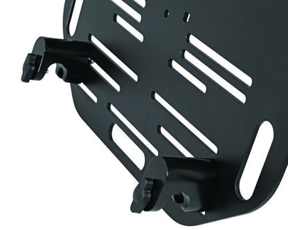RIGGGEAR QR PLATE-FLAT RACK SET (SOFT SADDLEBAG SUPPORT)