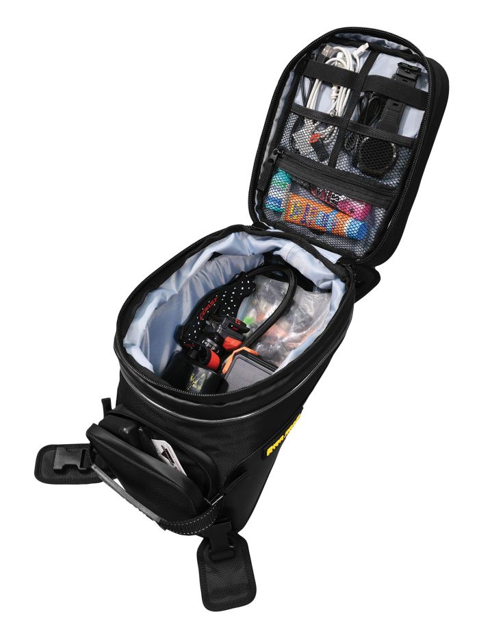 TRAILS END GRAND ADVENTURE TANK BAG