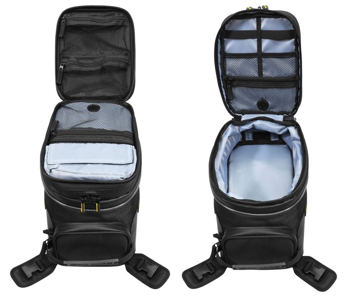 TRAILS END GRAND ADVENTURE TANK BAG