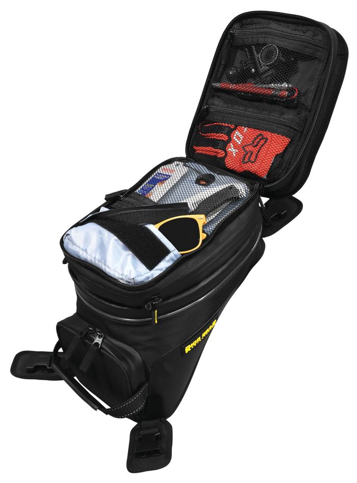 TRAILS END GRAND ADVENTURE TANK BAG