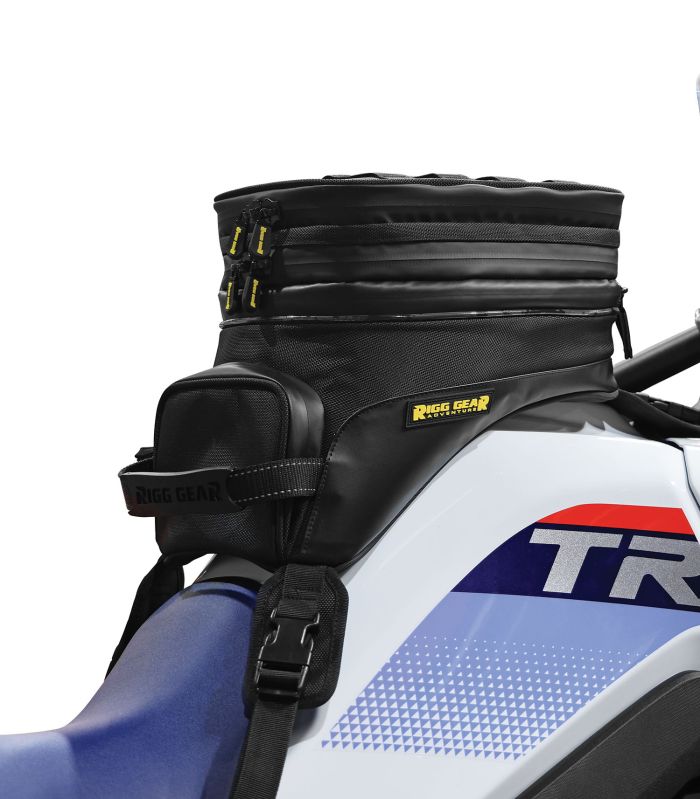 TRAILS END GRAND ADVENTURE TANK BAG