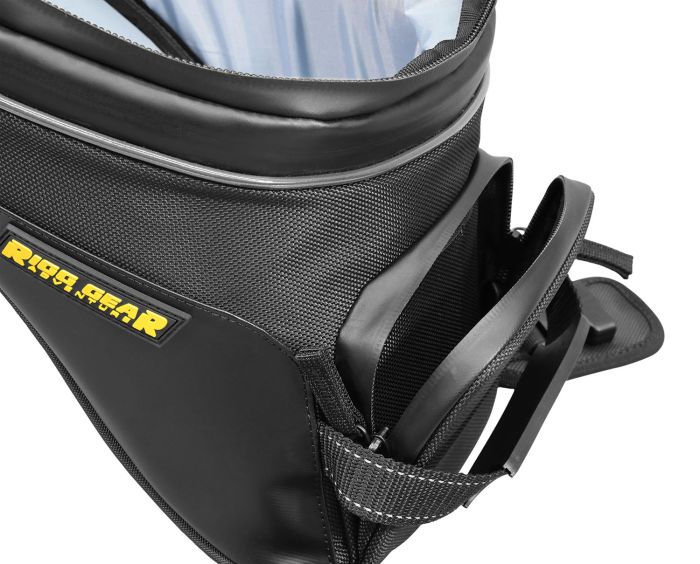 TRAILS END GRAND ADVENTURE TANK BAG