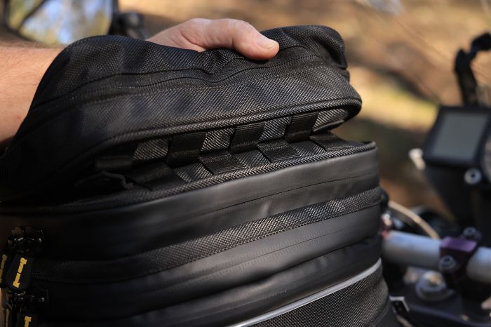 TRAILS END GRAND ADVENTURE POCKETS