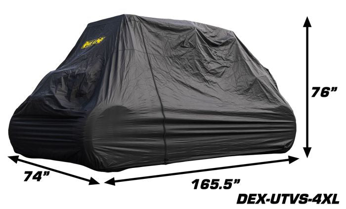 EXTREME 4S XL MAX UTV COVER