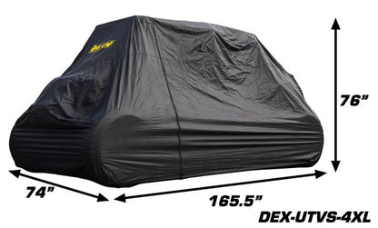 EXTREME 4S XL MAX UTV COVER