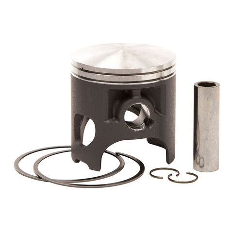 Vertex Replica Piston Kit 0.5 Bore - Durable Replacement for Engine Performance