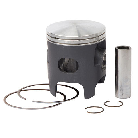Vertex Replica Piston Kit 66.35 Bore - Reliable Engine Component for Performance and Durability