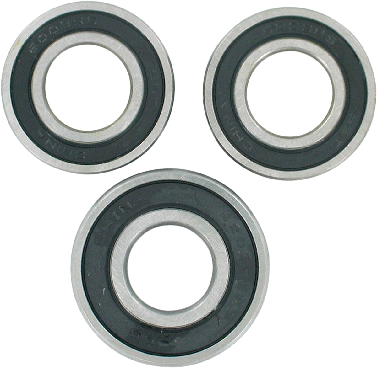 PIVOT WORKS Wheel Bearing Kit - Rear - Gas Gas/KTM/Husqvarna/Kawasaki PWRWK-T06-000