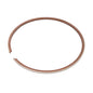 Vertex Piston Ring Set - Part Number 53010004500 for Automotive Engines
