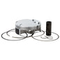 Vertex Piston Kit Part No. 23342B for Engine Performance and Reliability