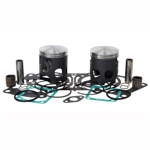 Vertex VTK22568050 Top End Piston Kit for Engine Performance and Reliability