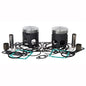 Vertex VTK22568050 Top End Piston Kit for Engine Performance and Reliability