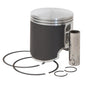 Vertex Piston Kit Part Number 23761C for Engine Performance and Reliability