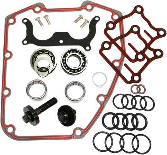 FEULING PARTS Camshaft Installation - Standard Kit - Chain Drive - Twin Cam '99-'06 (except '06 Dyna) 2058