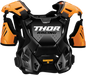 THOR Guardian Deflector - Orange/Black - XL/2XL 2701-0960