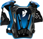 THOR Guardian Deflector - Blue/Black - M/L 2701-0961