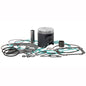 Vertex Top End Piston Kit VTK23383B for Enhanced Engine Performance