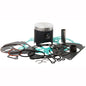 Vertex VTK22926C Top End Piston Kit for Efficient Engine Performance