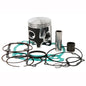 Vertex VTK22854B Top End Piston Kit for High-Performance Engines