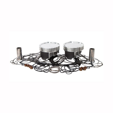 Vertex VTK23908A Top End Piston Kit for Enhanced Engine Performance
