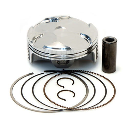 VERTEX Piston Kit 24114A for Engine Repair and Maintenance