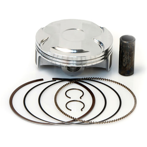 Vertex Piston Kit 24112A for Engine Performance and Durability