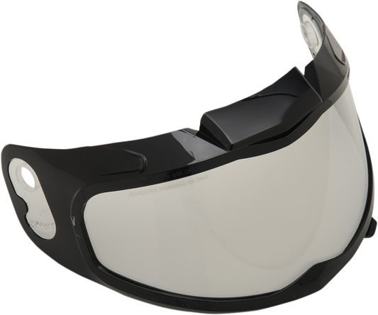 Z1R Phantom/Stance Shield - Dual Pane - Clear 0130-0082
