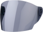 Z1R Ace Shield - Light Smoke 0130-0154