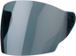 Z1R Ace Shield - Dark Smoke 0130-0155