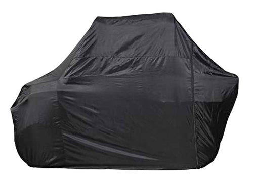 GUARDIAN EZ-ZIP UTV COVER 2 PASSENGER BLACK